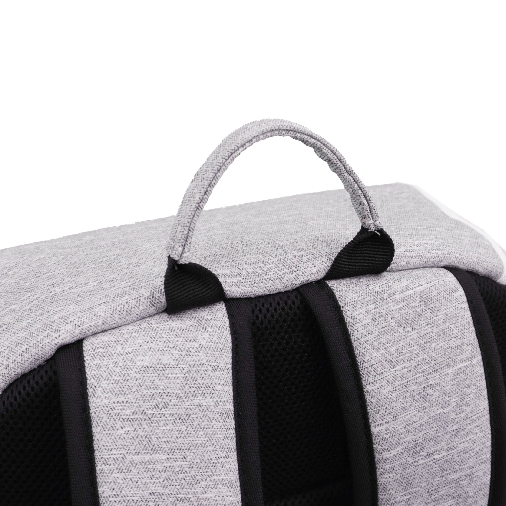  Classmate Backpack - Light Grey 