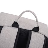  Classmate Backpack - Pale Silver 