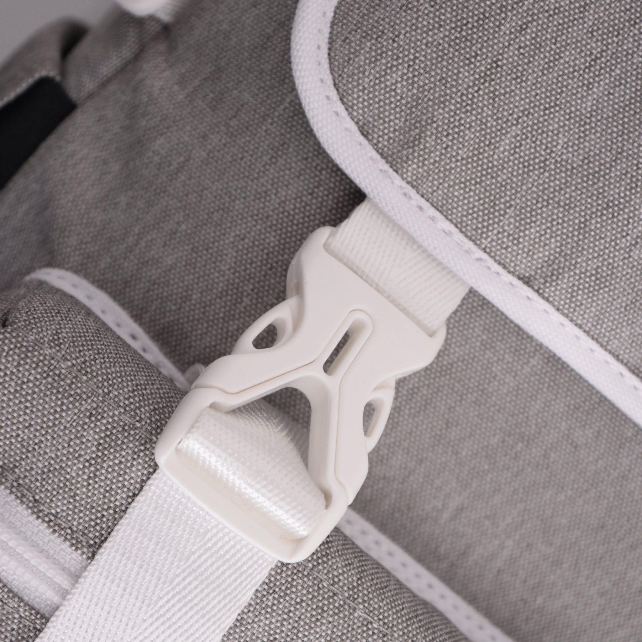  Classmate Backpack - Pale Silver 