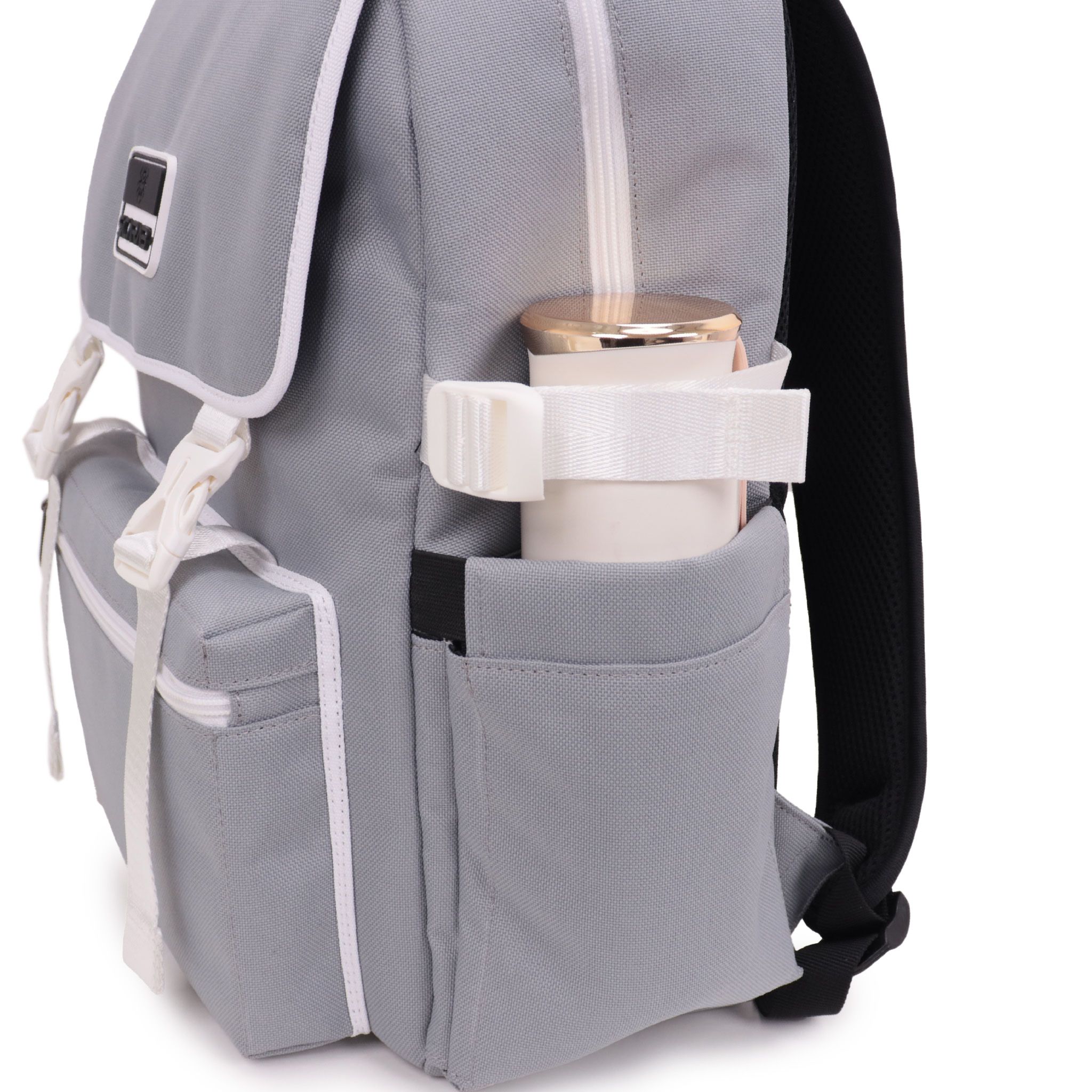  Classmate Backpack - Grey 