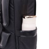  Passion Backpack - Black Leather 