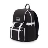  Classmate Backpack - Black White 