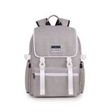  Classmate Backpack - Pale Silver 