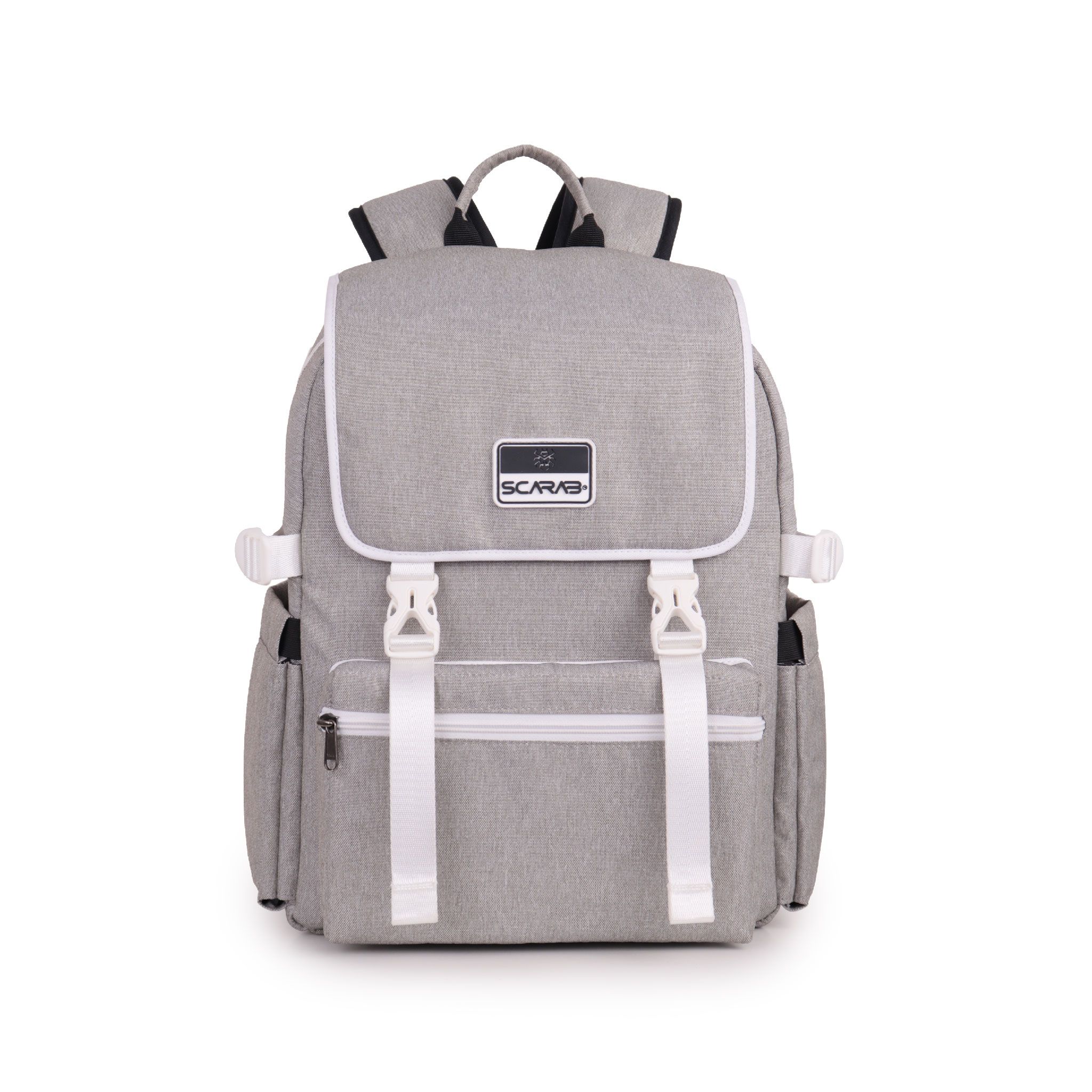  Classmate Backpack - Pale Silver 