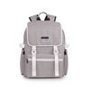 Classmate Backpack - Pale Silver