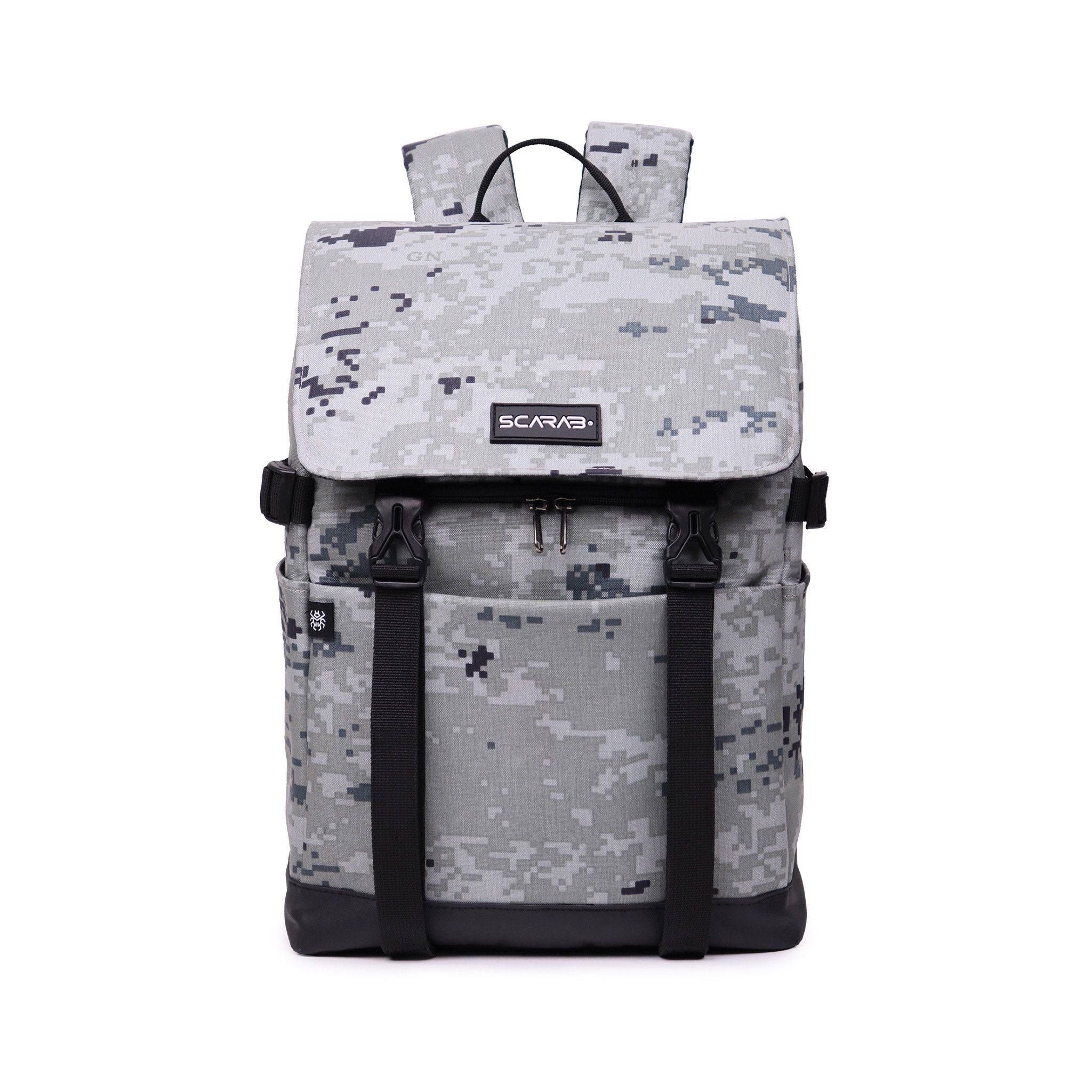  Urban Fabric Backpack - Camo 