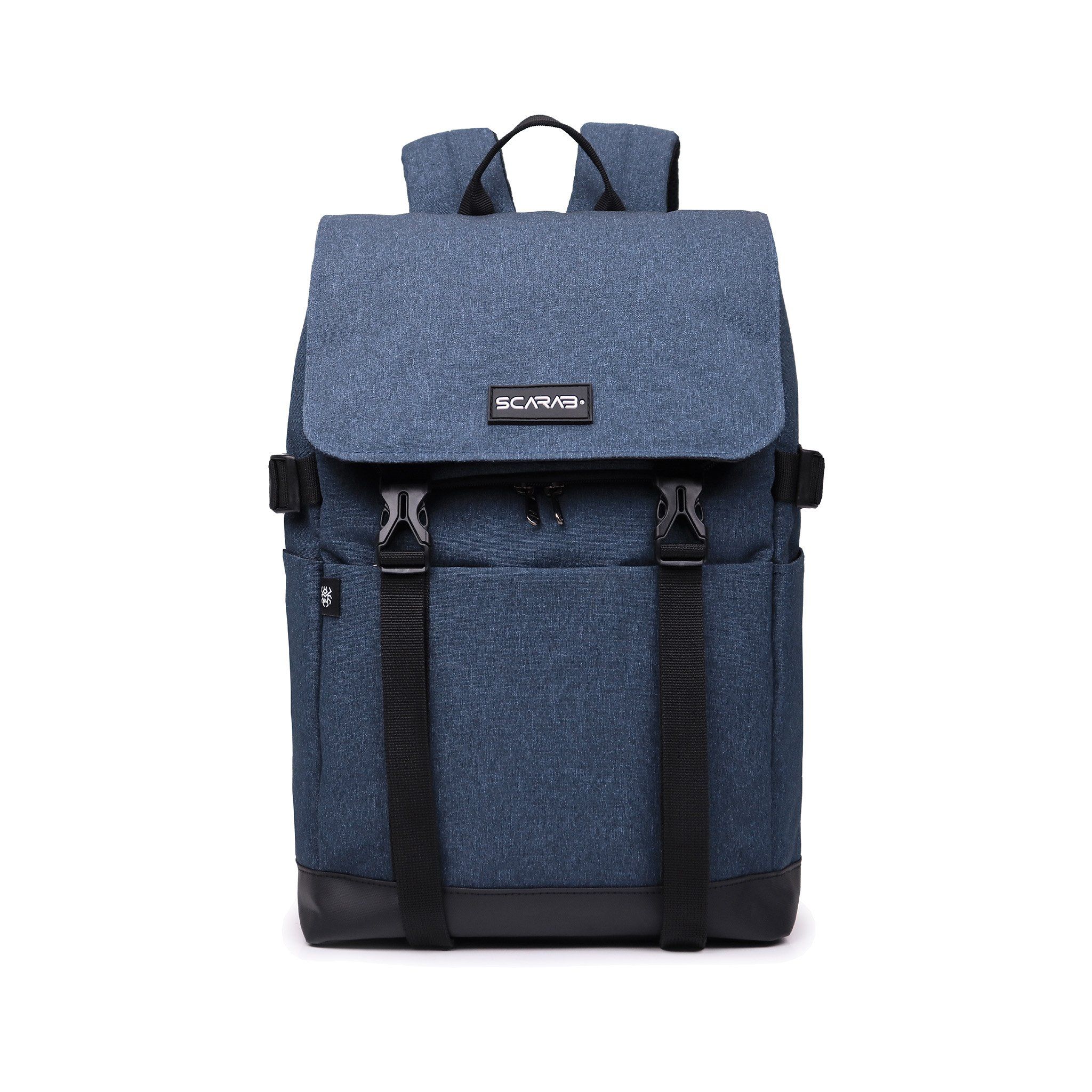  Urban Fabric Backpack - Navy 