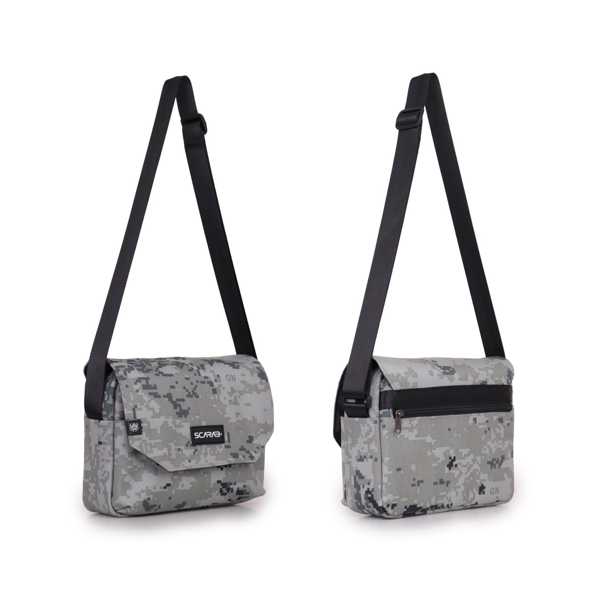  Forewing Messenger Bag - Camo 