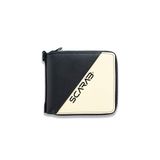  HALF-SQUARE WALLET 