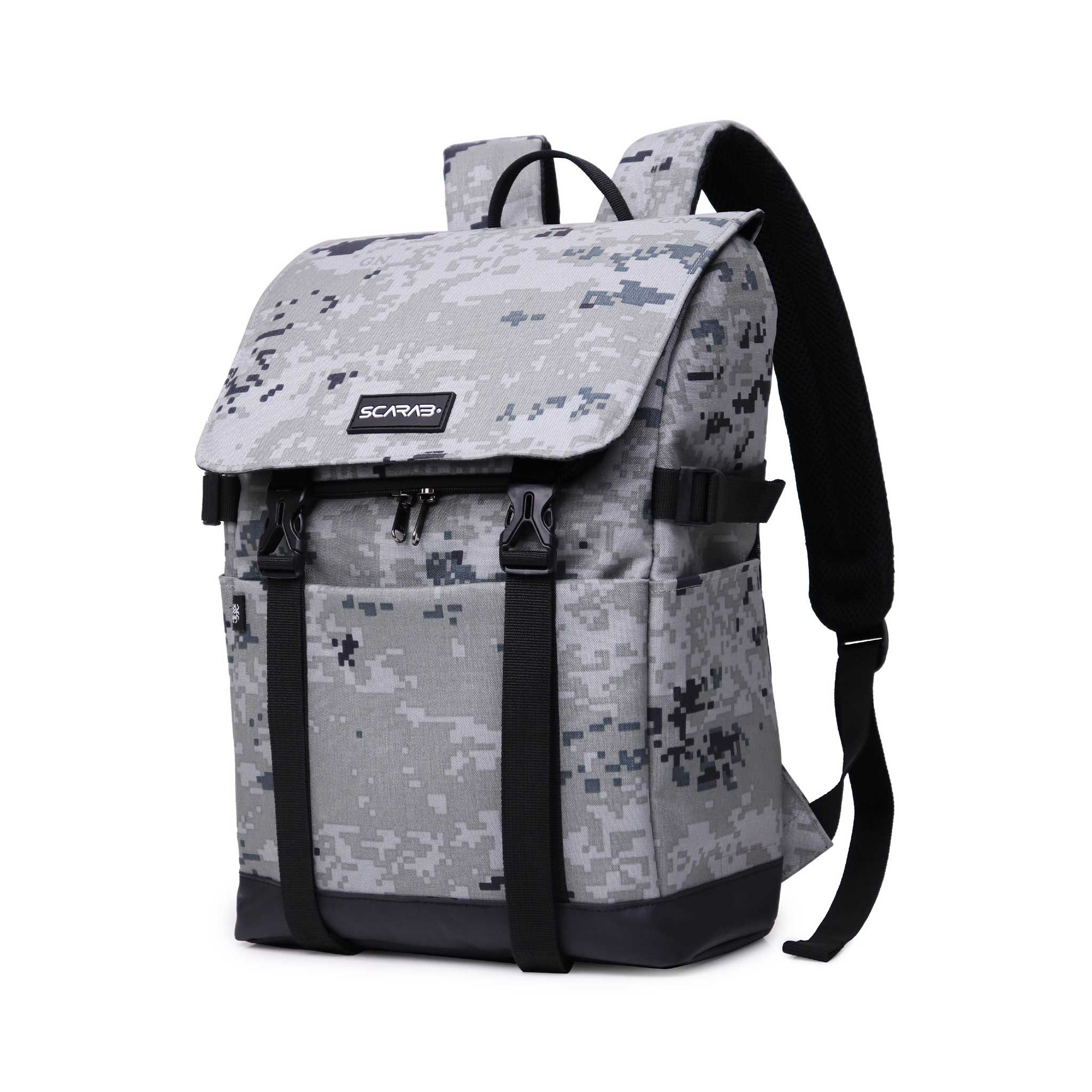  Urban Fabric Backpack - Camo 