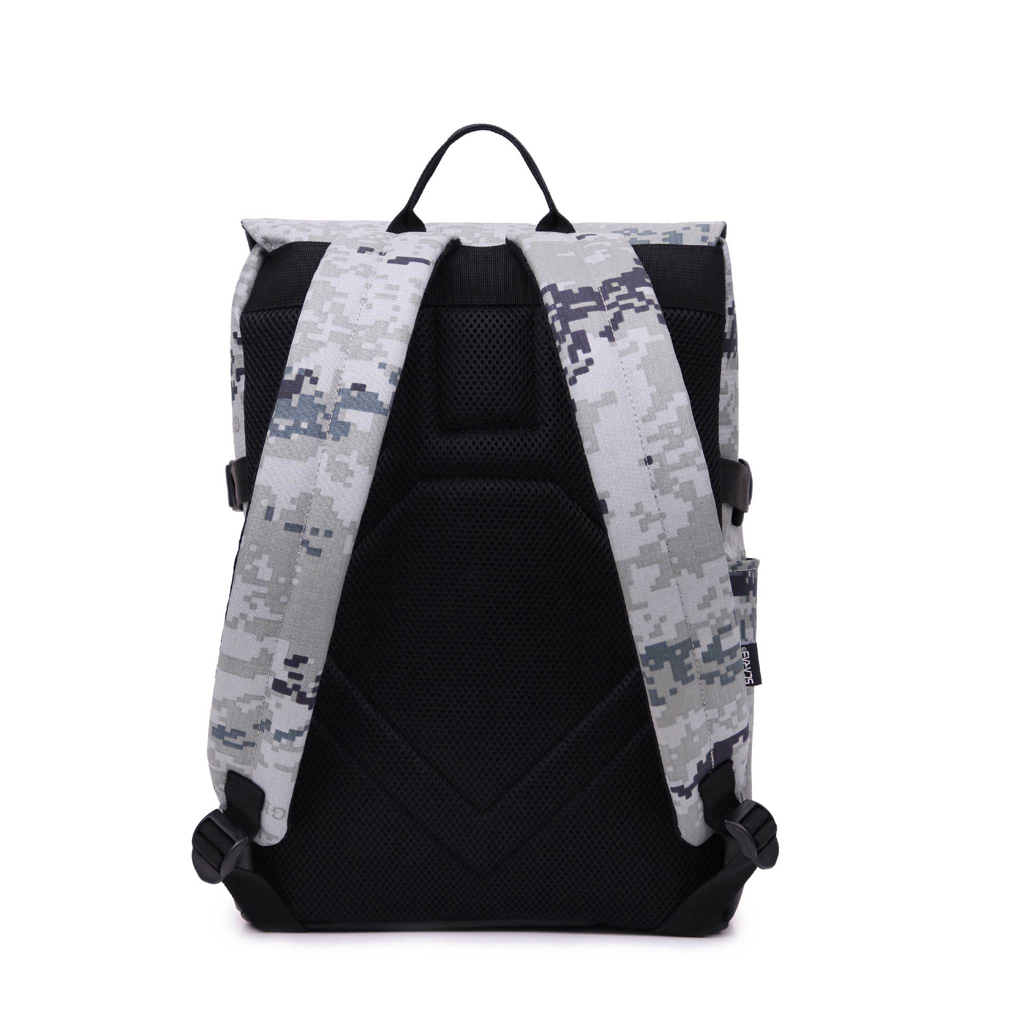  Urban Fabric Backpack - Camo 