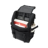  Urban Fabric Backpack - Black 