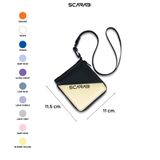  HALF-SQUARE WALLET 