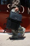  Urban Fabric Backpack - Outer Space 