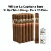 xi ga villiger gia re
