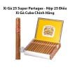 xi ga cuba Partagas