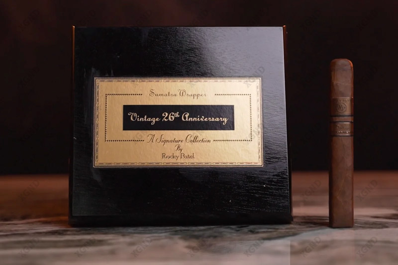 Cigar Rocky Patel Vintage 26th Anniversary Robusto - Xì Gà Chính Hãng