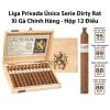 Cigar Liga Privada Unico Serie Dirty Rat - Xì Gà Chính Hãng