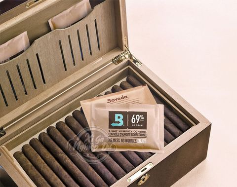 Gói Giữ Ẩm Xì Gà Boveda 60g Độ Ẩm 65% - Phụ Kiện Hút Ẩm Cho Xì Gà