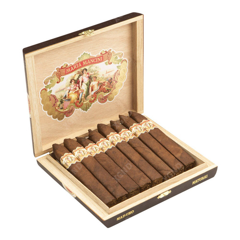 Combo 8 Điếu Cigar Maria Mancini Magic Mountain Collection - Xì Gà Chính Hãng
