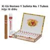 xi ga Romeo Y Julieta hcm