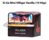 Villiger Mini Vanilla - Xì Gà Mini Đức Chính hãng