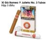 xi ga Romeo Y Julieta chinh hang