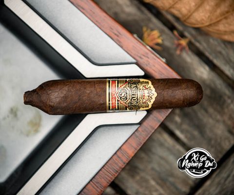 Cigar Ashton VSG Enchantment - Xì Gà Dominica Chính Hãng