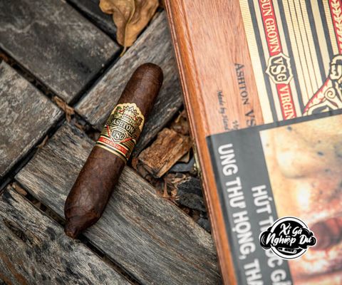 Cigar Ashton VSG Enchantment - Xì Gà Dominica Chính Hãng