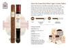 Cigar Vasco Da Gama Port Wine Cigar Corona Tubos - Xì Gà Chính Hãng