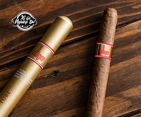 Cigar Villiger Gold Tube Special Edition Cuban Filler - Xì gà Chính Hãng