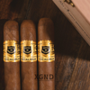 Pack 4 Điếu Xì Gà Hoyo Excalibur No.1 Chính Hãng Kèm Túi Giữ Ẩm