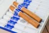 Cigar Dunhill Aged Tubed Tabaras - Hộp Xì Gà Dominica Chính Hãng 10 Điếu