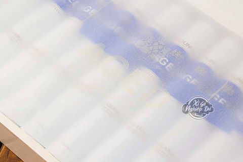 Cigar Dunhill Aged Tubed Tabaras - Hộp Xì Gà Dominica Chính Hãng