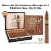 Cigar Montecristo 1935 Anniversary Nicaragua No 2
