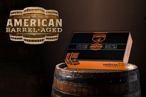 Cigar Camacho American Barrel Aged Torpedo Corto - Xì Gà Chính Hãng