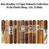 xi ga Alec Bradley hcm