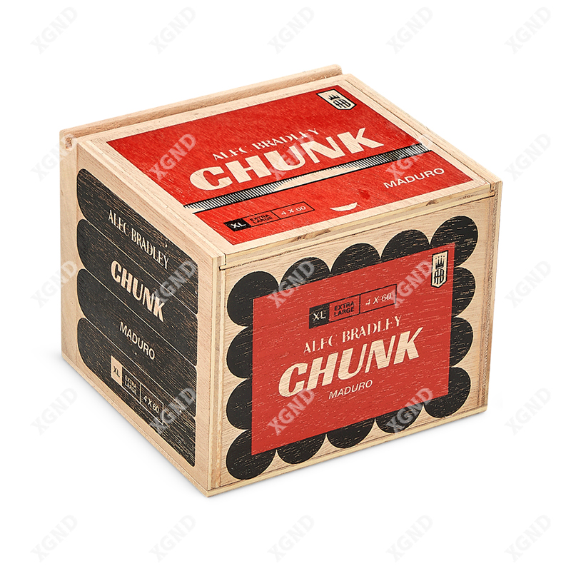 Cigar Alec Bradley Chunk Maduro 3XL