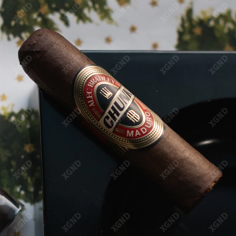Cigar Alec Bradley Chunk Maduro 3XL