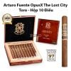 Cigar Fuente Fuente Opus X The Lost City Limited Toro Chính Hãng