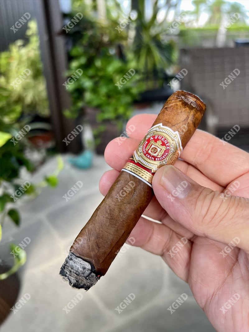 Cigar Arturo Fuente Rosado Sungrown Magnum R Vitola 44