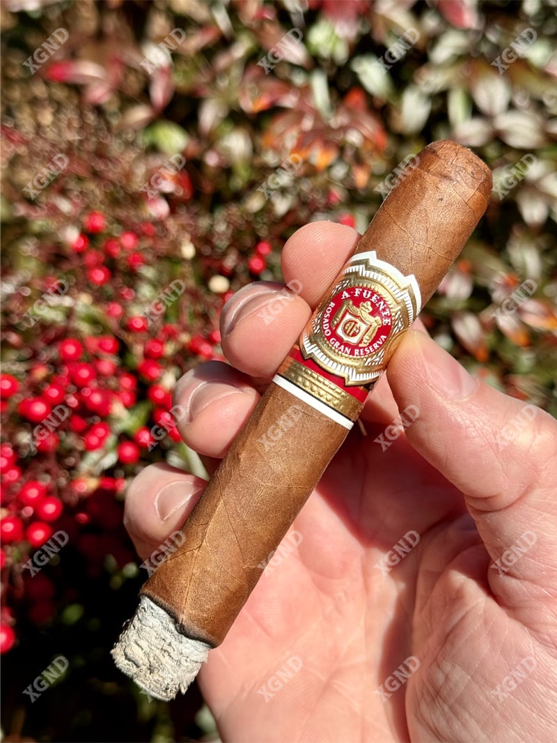 Cigar Arturo Fuente Rosado Sungrown Magnum R Vitola 44
