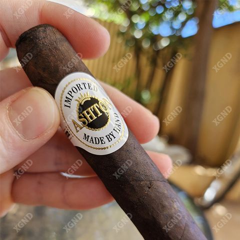 Cigar Ashton Aged Maduro No 10 - Xì Gà Chính Hãng