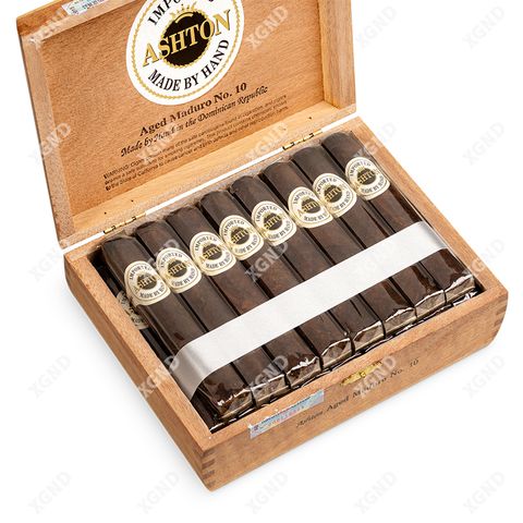 Cigar Ashton Aged Maduro No 10 - Xì Gà Chính Hãng