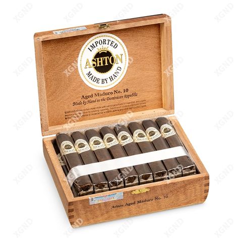 Cigar Ashton Aged Maduro No 10 - Xì Gà Chính Hãng