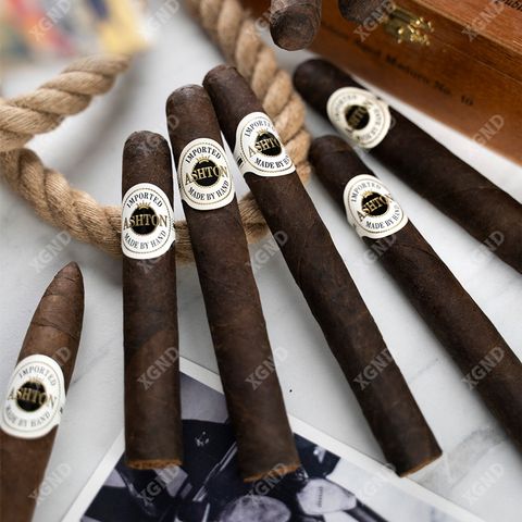 Cigar Ashton Aged Maduro No 10 - Xì Gà Chính Hãng