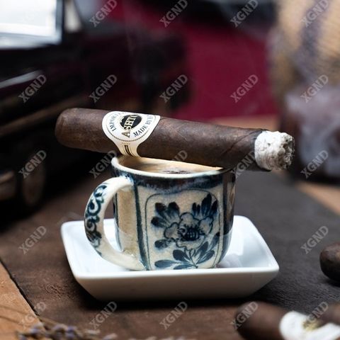 Cigar Ashton Aged Maduro No 10 - Xì Gà Chính Hãng