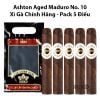 Ashton Aged Maduro No 10