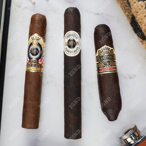 Cigar Ashton Aged Maduro No 40 - Xì Gà Chính Hãng