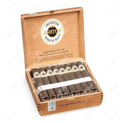Cigar Ashton Aged Maduro No 40 - Xì Gà Chính Hãng